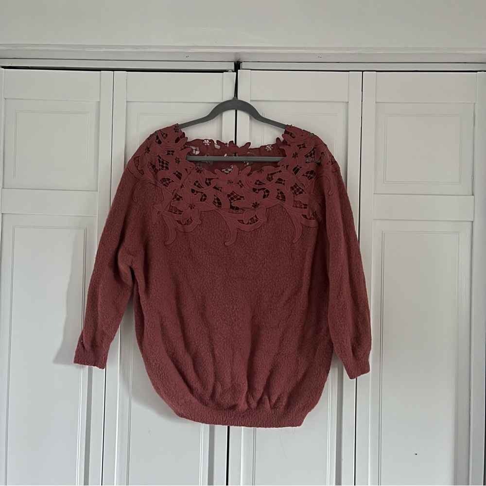BaeVely Long Sleeve Sweater